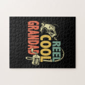 Grandfather Quotes | Gevist grootloopkop Legpuzzel (Horizontaal)