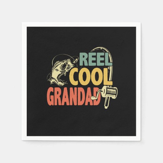 Grandfather Quotes | Gevist grootloopkop Servet (Voorkant)