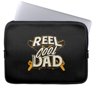Grandfather Quotes Gevist kool pa Laptop Sleeve