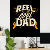 Grandfather Quotes | Gevist kool pa Poster (Thuiskantoor)