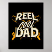 Grandfather Quotes | Gevist kool pa Poster (Voorkant)