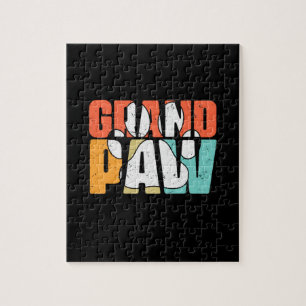 Grandfather Quotes   Grandpaw Dog Legpuzzel