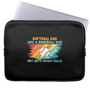 Grandfather Quotes   Honkbal Dad Definition Laptop Sleeve