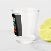 Grandfather Quotes | I Keep All My Dad Shot Glas (Rechts)