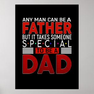Grandfather Quotes Iemand speciaal om vader te w Poster