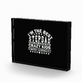 Grandfather Quotes | Ik ben de beste stepdad Fotoblokken (Rechts)