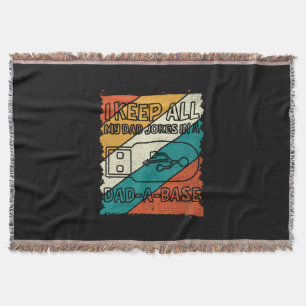 Grandfather Quotes   Ik houd al mijn vader Deken