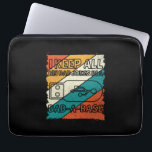 Grandfather Quotes | Ik houd al mijn vader Laptop Sleeve<br><div class="desc">Grandfather Quotes | Ik houd al mijn vader</div>