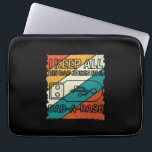 Grandfather Quotes | Ik houd al mijn vader Laptop Sleeve<br><div class="desc">Grandfather Quotes | Ik houd al mijn vader</div>