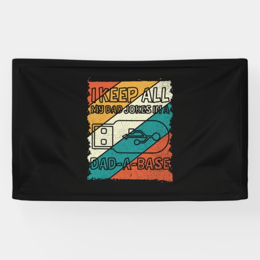 Grandfather Quotes | Ik houd al mijn vader Spandoek (Horizontaal)
