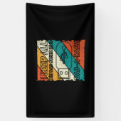 Grandfather Quotes | Ik houd al mijn vader Spandoek (Verticaal)