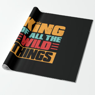 Grandfather Quotes   Koning van alle wilde dingen Cadeaupapier