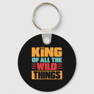 Grandfather Quotes Koning van alle wilde dingen Sleutelhanger