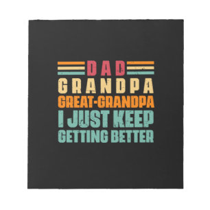 Grandfather Quotes   Pap Great Grandpa Notitieblok