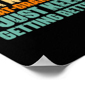 Grandfather Quotes | Pap Great Grandpa Poster (Hoek)