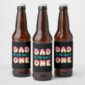 Grandfather Quotes | Pap van de zoete Bier Etiket (Flessen)