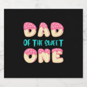 Grandfather Quotes | Pap van de zoete Bier Etiket (Enkel label)