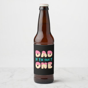 Grandfather Quotes Pap van de zoete Bier Etiket
