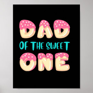 Grandfather Quotes Pap van de zoete Poster