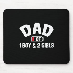 Grandfather Quotes Pap van een jongen Muismat