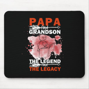 Grandfather Quotes   Papa en Grandson Muismat