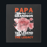 Grandfather Quotes | Papa en Grandson Notitieblok<br><div class="desc">Grandfather Quotes | Papa en Grandson</div>