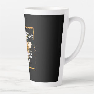 Grandfather Quotes Vader en Sons Beste Vriend Latte Mok