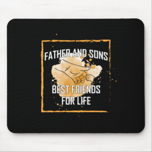 Grandfather Quotes Vader en Sons Beste Vriend Muismat