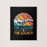 Grandfather Quotes | Vader en zoon De Legende Legpuzzel<br><div class="desc">Grandfather Quotes | Vader en zoon De Legende</div>