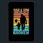 Grandfather Quotes | Vader en zoon Magneet<br><div class="desc">Grandfather Quotes | Vader en zoon</div>