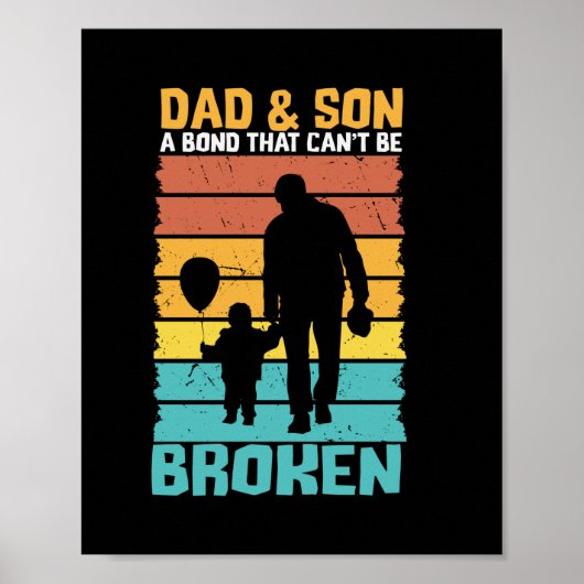 Grandfather Quotes | Vader en zoon Poster (Voorkant)