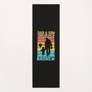 Grandfather Quotes Vader en zoon Yogamat