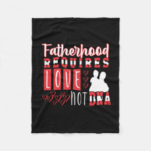 Grandfather Quotes   vaderschap vereist liefde Fleece Deken