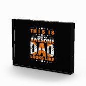 Grandfather Quotes | Wat een Geweldige vader Fotoblokken (Rechts)