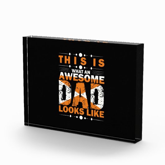 Grandfather Quotes | Wat een Geweldige vader Fotoblokken (Rechts)