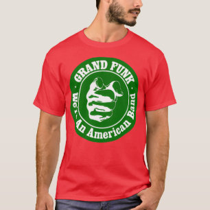 grandfunkband 1 t-shirt