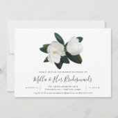 Grandiflora Bridesmaids Brunch Invitation Kaart (Voorkant)