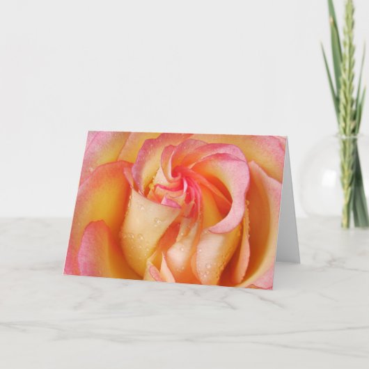 Grandiflora nam toe kaart (Voorkant)