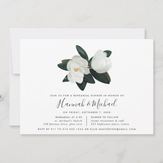 Grandiflora repetitie kaart (Voorkant)