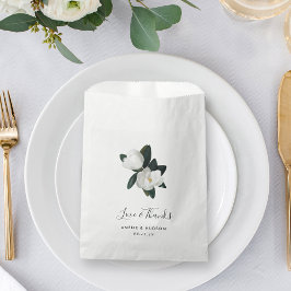 Grandiflora Wedding Bedankt Bedankzakje