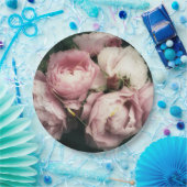 Grandiose pioenenpapier Bord (Feest)