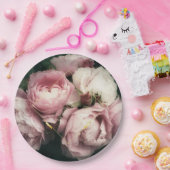 Grandiose pioenenpapier Bord (Feest)