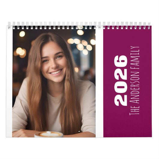 Grandkids Photo Gifts funny slogan Calendar Kalender (Hoes)