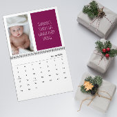 Grandkids Photo Gifts funny slogan Calendar Kalender