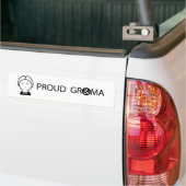 GRANDMA1_BUMPERSTICKER BUMPERSTICKER (Op Truck)