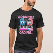 Grandma 2023 Loading  7 T-shirt (Voorkant)