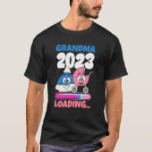 Grandma 2023 Loading 8 T-shirt (Voorkant)