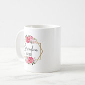 Grandma 2023 Mok New Grandma Gifts First Time 2023 (Voorkant links)