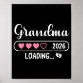 Grandma 2026 Loading New Grandma Est 2026 Poster (Voorkant)