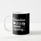 Grandma 2026 Loading Pregnancy Announcement New Gr Koffiemok (Links)
